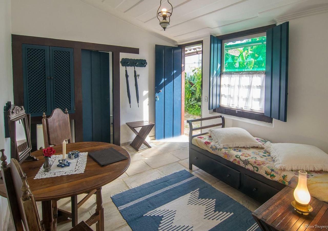 Pousada Pardieiro Paraty Ngoại thất bức ảnh