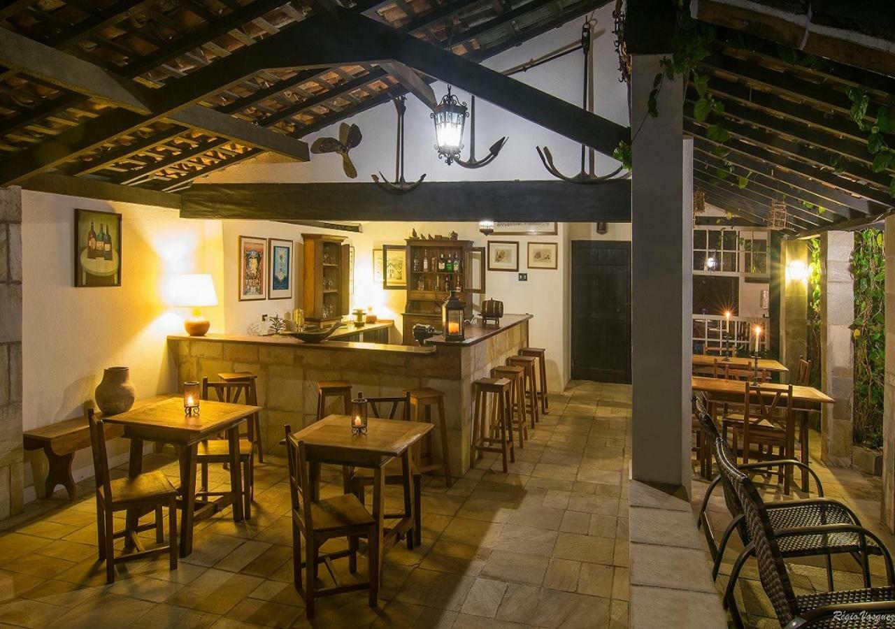 Pousada Pardieiro Paraty Ngoại thất bức ảnh